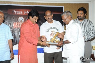 Ghazal Srinivas Save Temples Short Film Press Meet